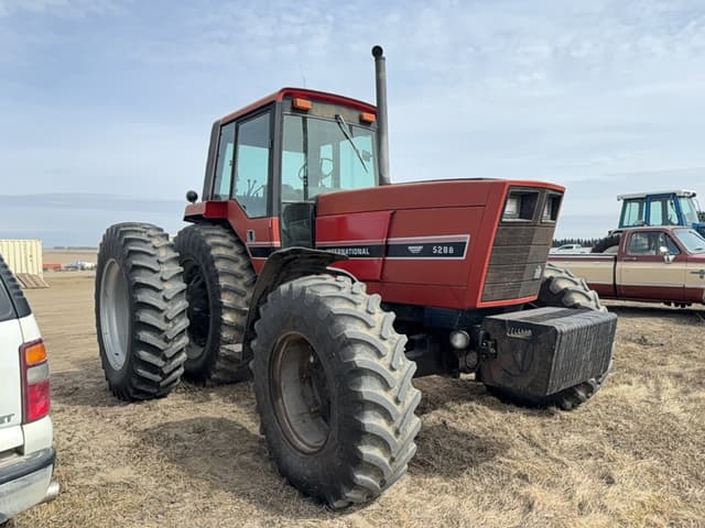 Image of International Harvester 5288 equipment image 4