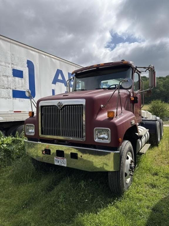 2002 International 5500i Equipment Image0