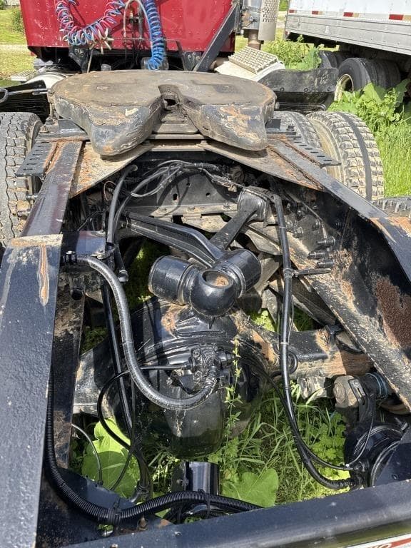 Image of International 5500i equipment image 4