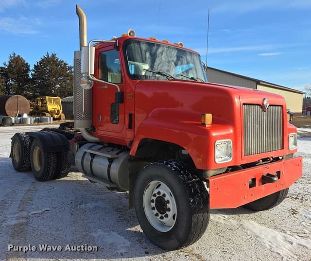 Image of International 5500i equipment image 2