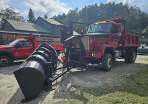 2002 International 5600I Image