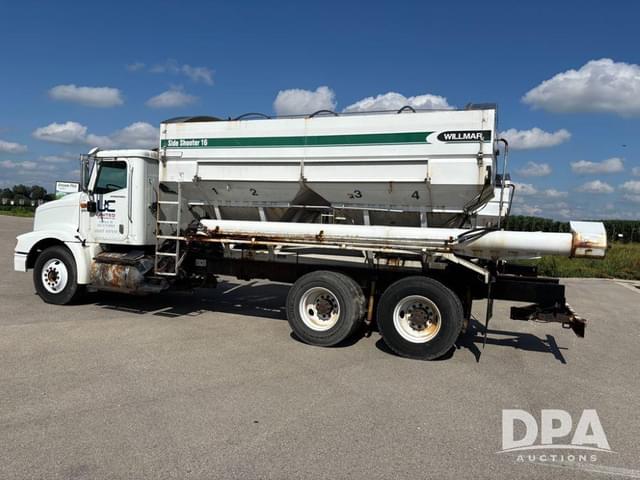 Image of International 9100 equipment image 4