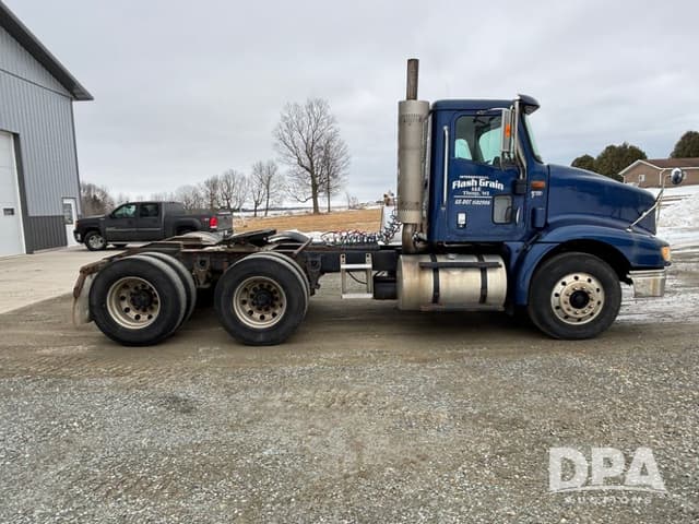 Image of International 9100i equipment image 3