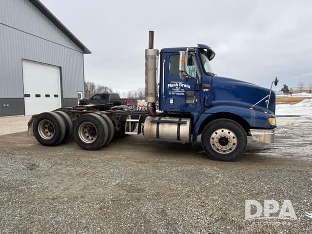 Image of International 9100i equipment image 2