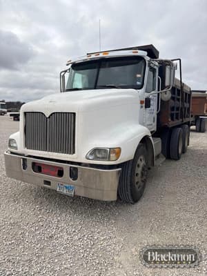 2002 International 9200i Image