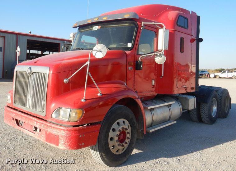 Main image International 9200i