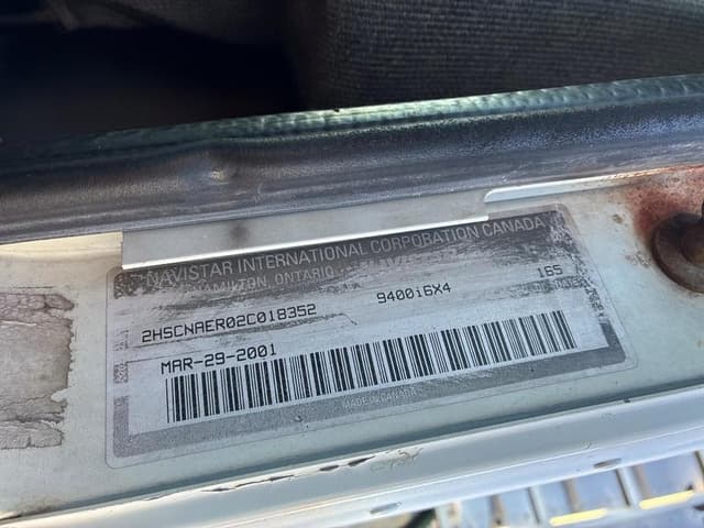 Image of International 9400i equipment image 1