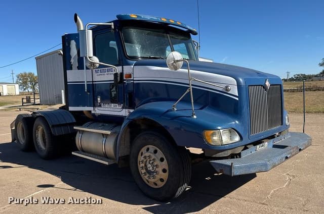 Image of International 9400i equipment image 2