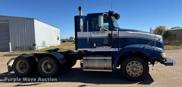 Image of International 9400i equipment image 3