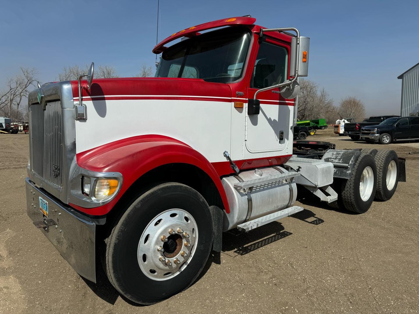 Main image International 9900I