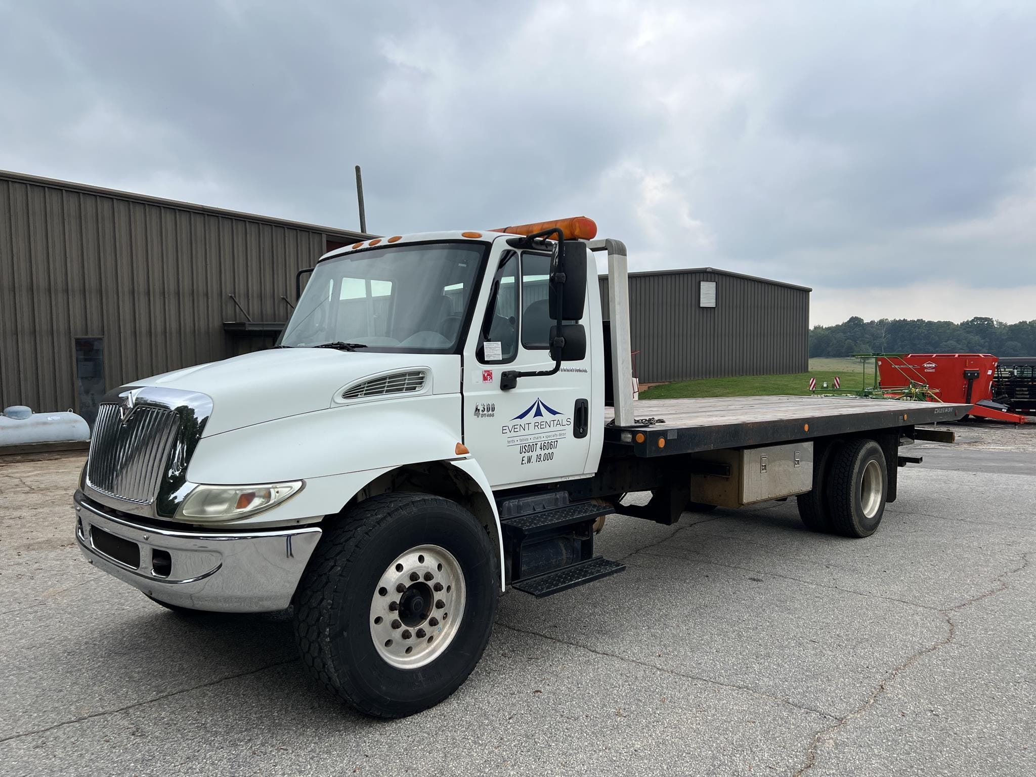 Main image International Durastar 4300