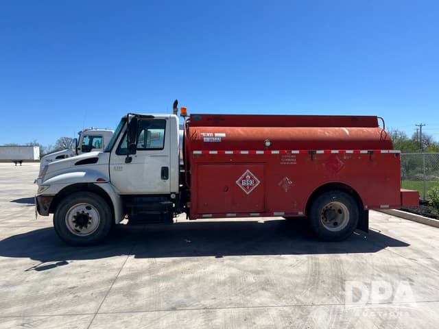 Image of International MA025 equipment image 2