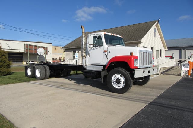 Image of International S2500 equipment image 1