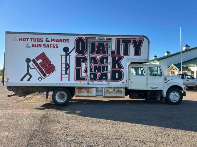 Image of International DT466 equipment image 3