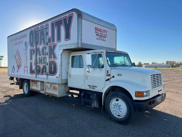 Image of International DT466 equipment image 2