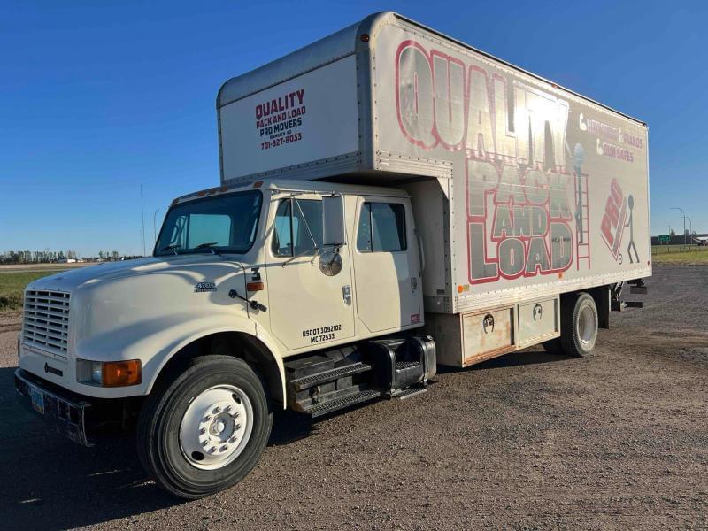 Image of International DT466 Primary image