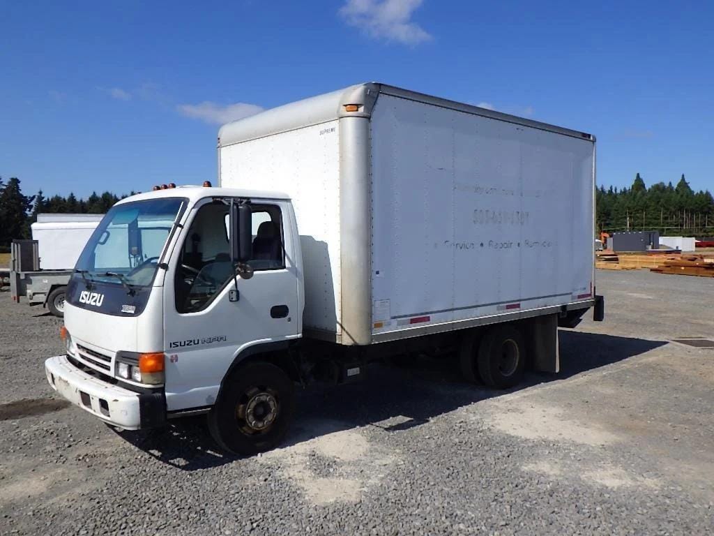 Main image Isuzu NPR