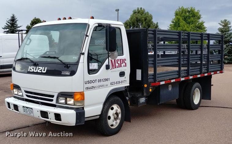 Main image Isuzu NPR-HD