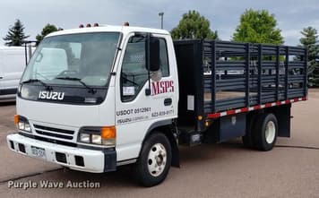Main image Isuzu NPR-HD