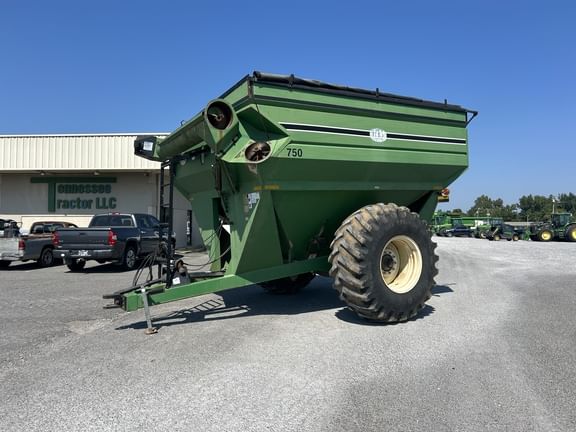 2002 J&M 750-14 Image