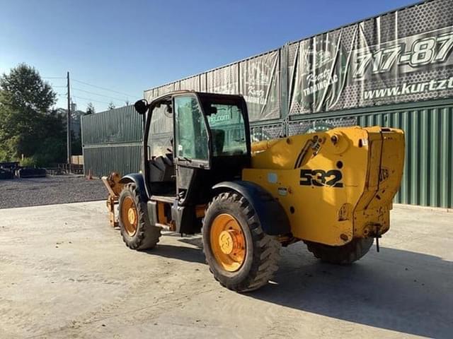 Image of JCB 532 equipment image 1