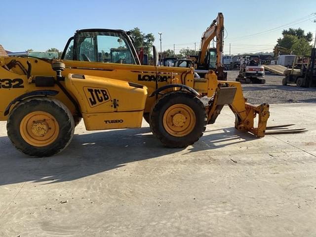 Image of JCB 532 equipment image 4