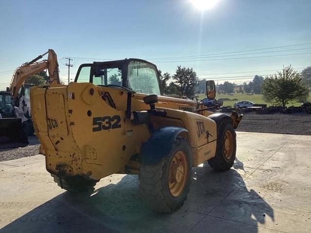 Image of JCB 532 equipment image 3