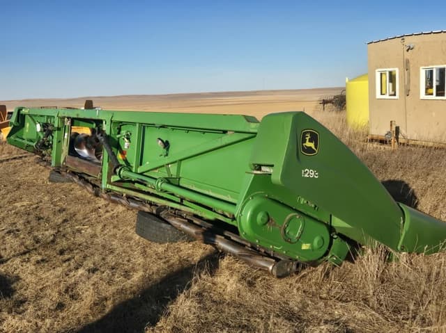 Image of John Deere 1293 equipment image 3