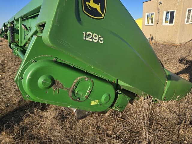 Image of John Deere 1293 equipment image 2