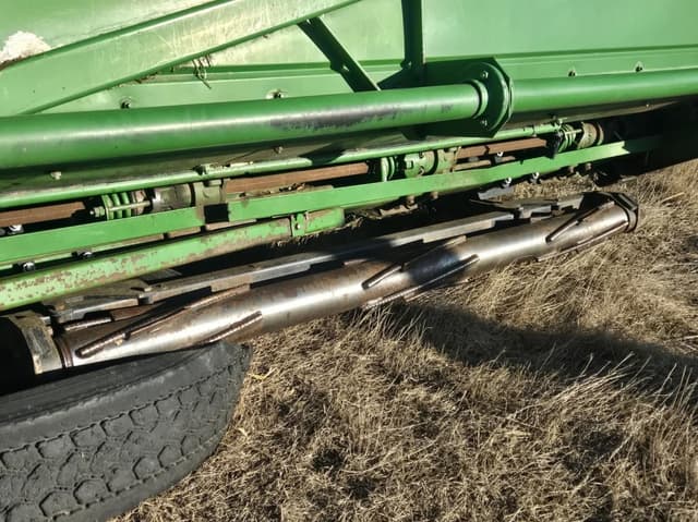 Image of John Deere 1293 equipment image 4