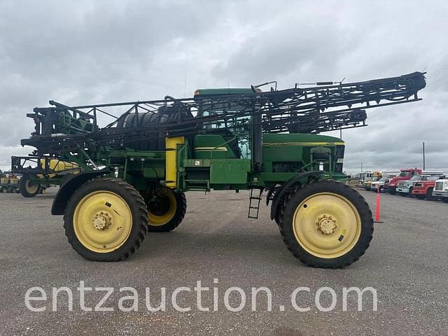 Image of John Deere 4710 equipment image 3