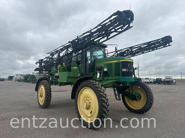 Image of John Deere 4710 equipment image 2