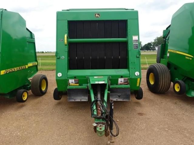 Image of John Deere 567 equipment image 2