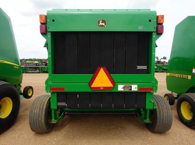 Image of John Deere 567 equipment image 4