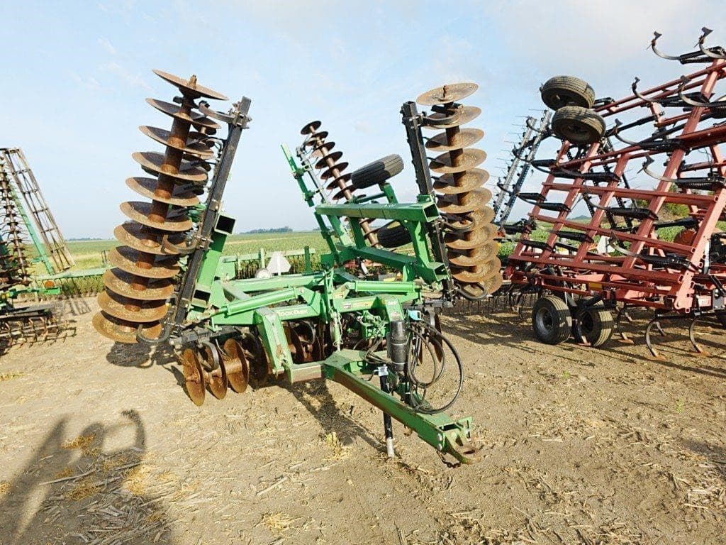 Image of John Deere 637 Primary image