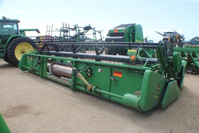 Image of John Deere 922F equipment image 2