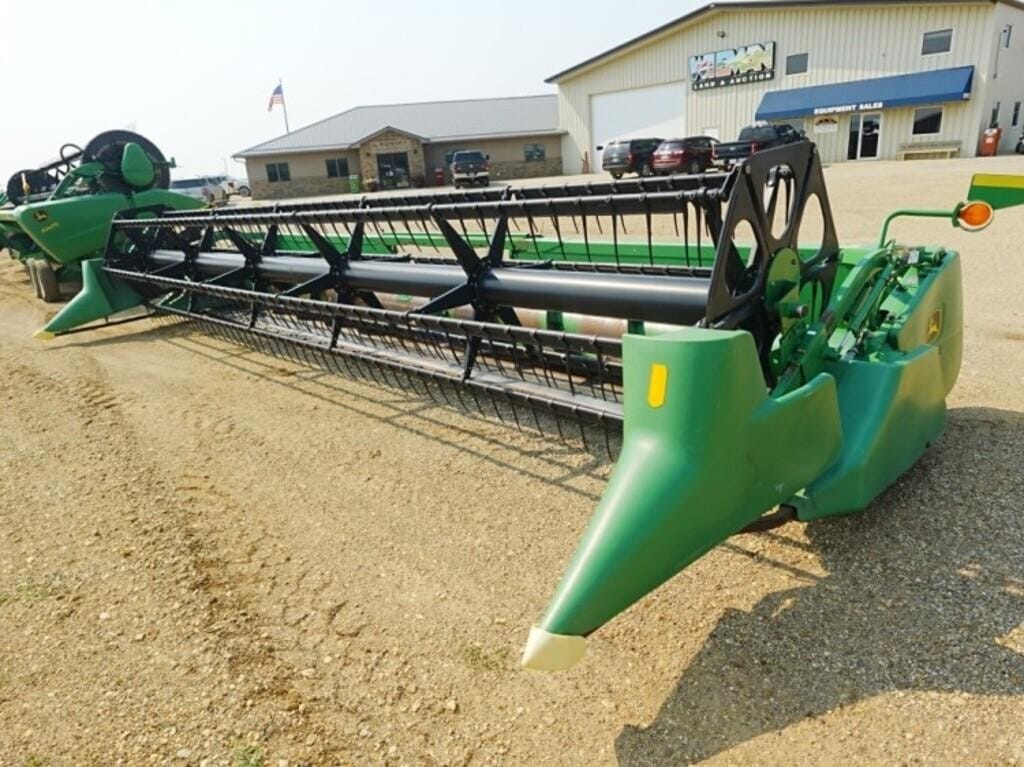 2002 John Deere 925 Equipment Image0