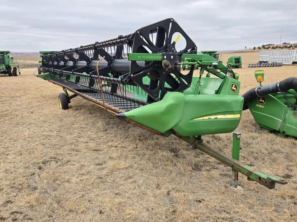 2002 John Deere 936D Equipment Image0