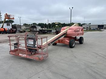 2002 JLG 400S Equipment Image0