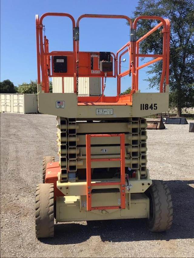 Image of JLG 4069LE equipment image 2