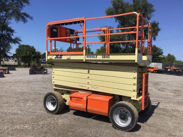Image of JLG 4069LE equipment image 1