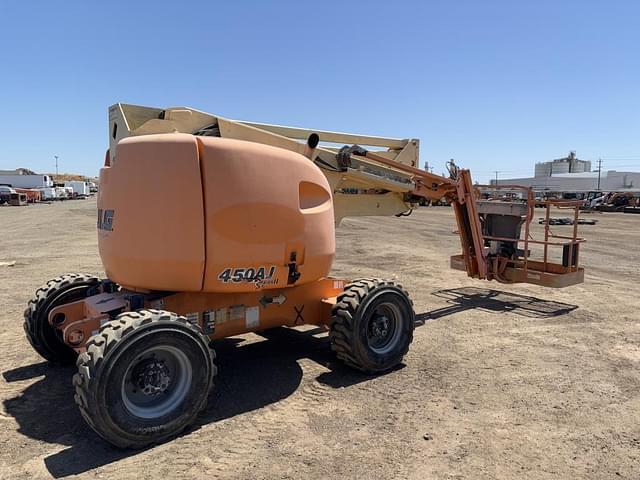 Image of JLG 450A equipment image 2