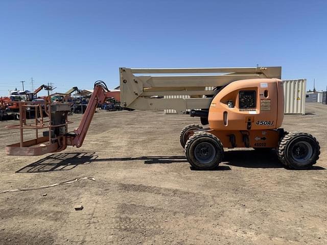 Image of JLG 450A equipment image 4