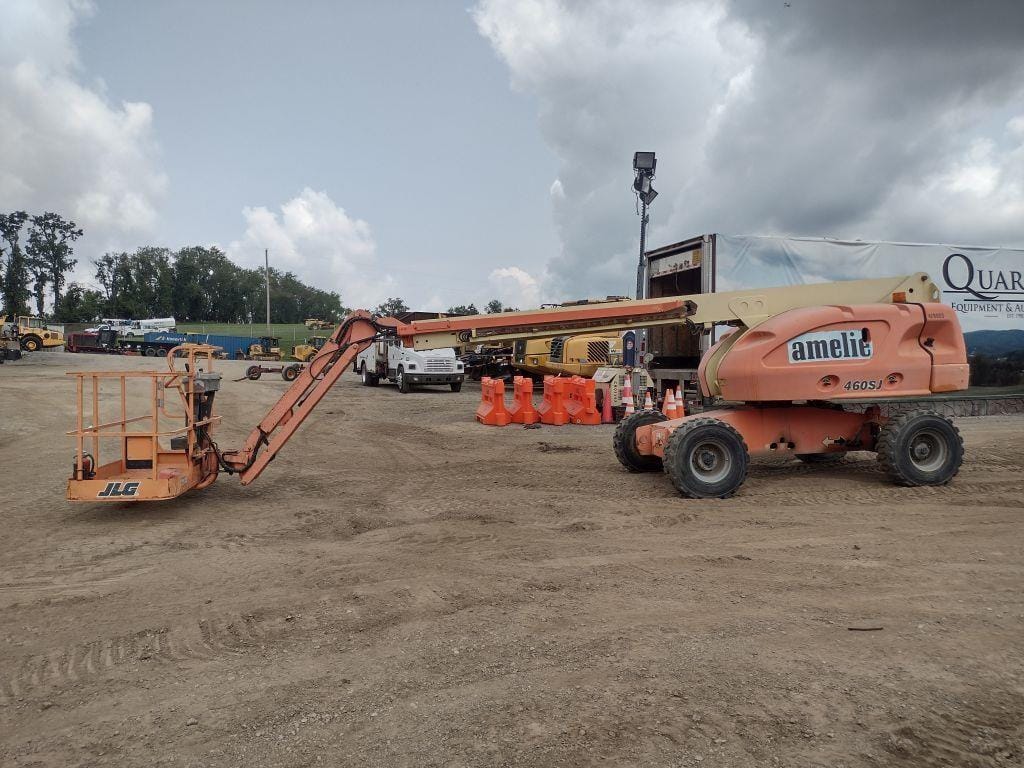 2002 JLG 460SJ Equipment Image0