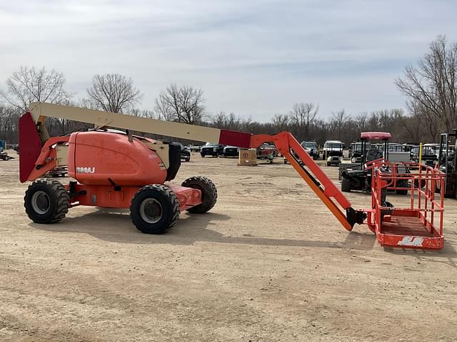 Image of JLG 600AJ equipment image 3