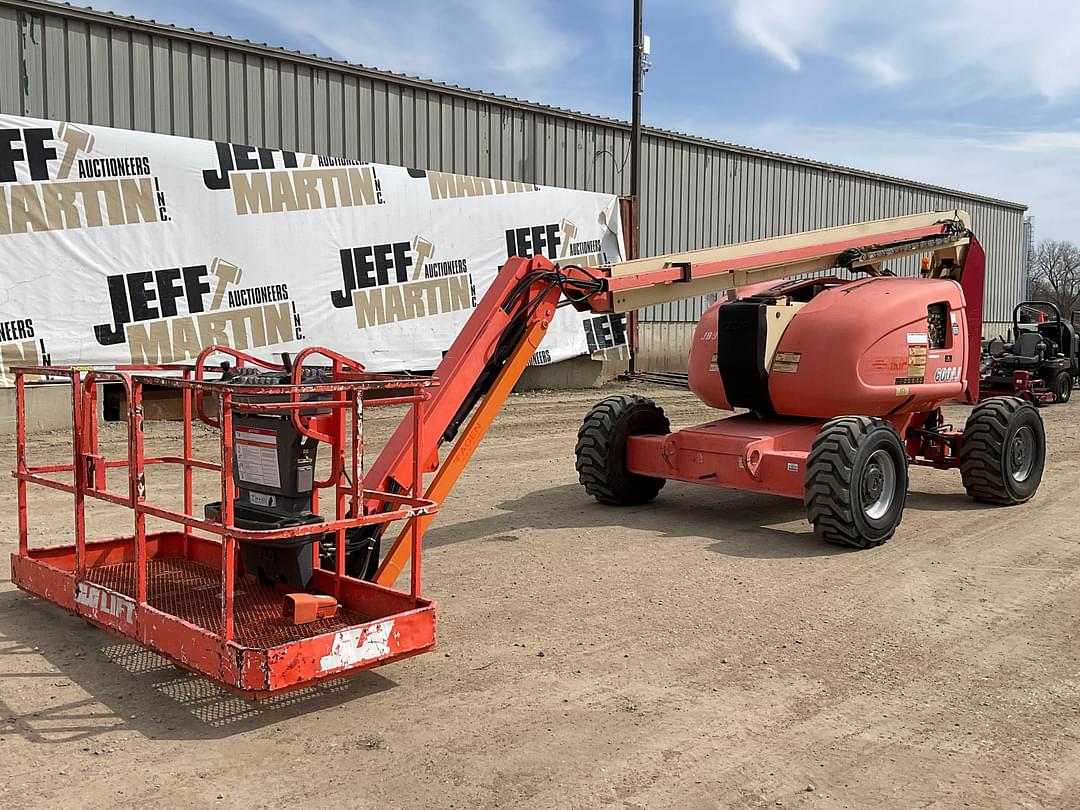 Image of JLG 600AJ Primary image