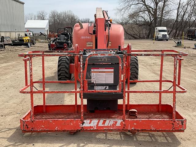 Image of JLG 600AJ equipment image 1