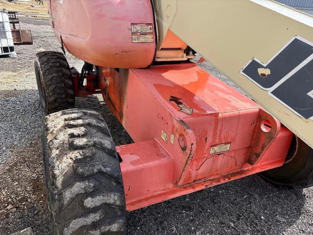 Image of JLG 600S equipment image 4