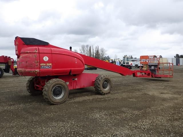 Image of JLG 660SJ equipment image 4