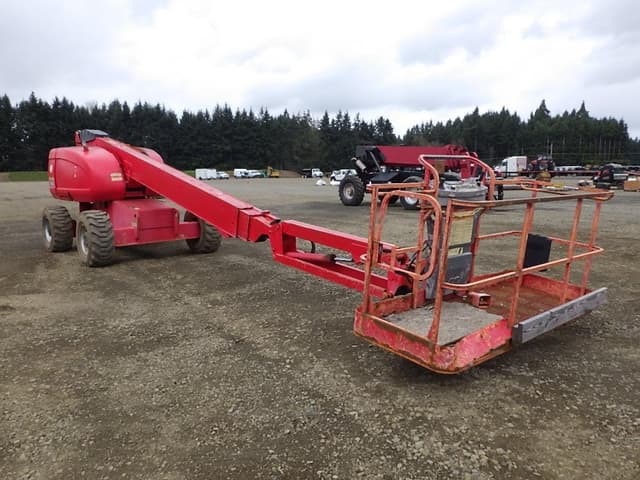 Image of JLG 660SJ equipment image 2